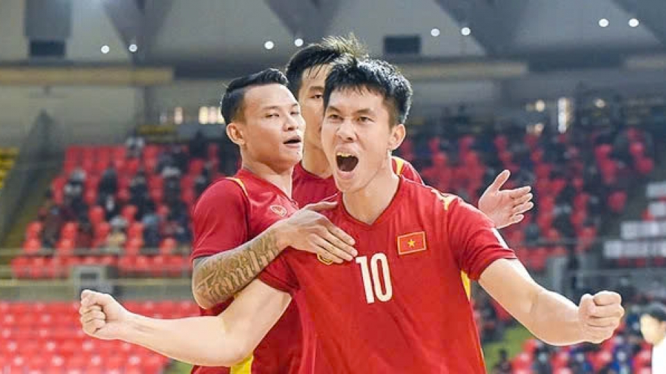 AFF Futsal Championship 2024: Vietnam stun Timor Leste in opener